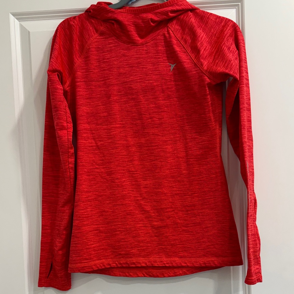 3/$16!!Red Long Sleeve Athletic long sleeve sleeve
